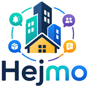 Hejmo Logo